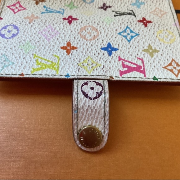 Louis Vuitton Murakami Card Holder - Picture 5 of 5